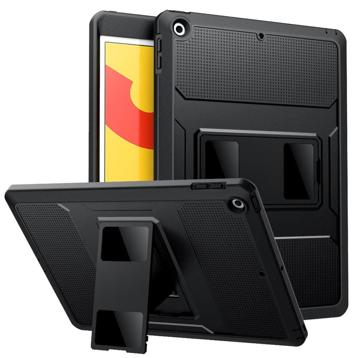 Case for Apple Ipad 10.2 2019,[heavy Duty] Shockproof full 