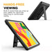 Case for Apple Ipad 10.2 2019,[heavy Duty] Shockproof full 