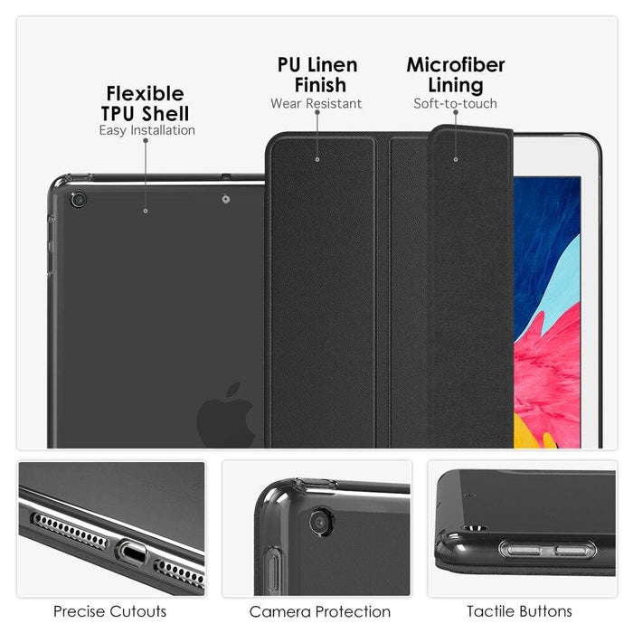 Case For New Ipad 10.2 2019 (10.2 Inch) - 7th Generation