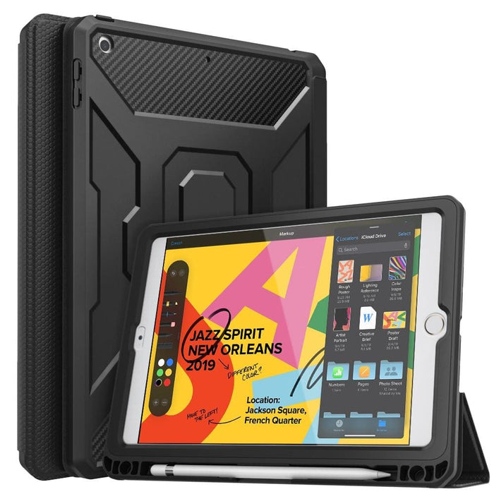 Case for new Ipad 10.2 Case/ipad 7th Gen,[built-in Screen 