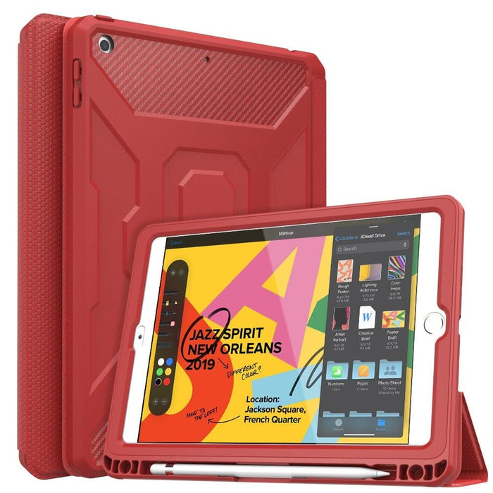 Case for new Ipad 10.2 Case/ipad 7th Gen,[built-in Screen 