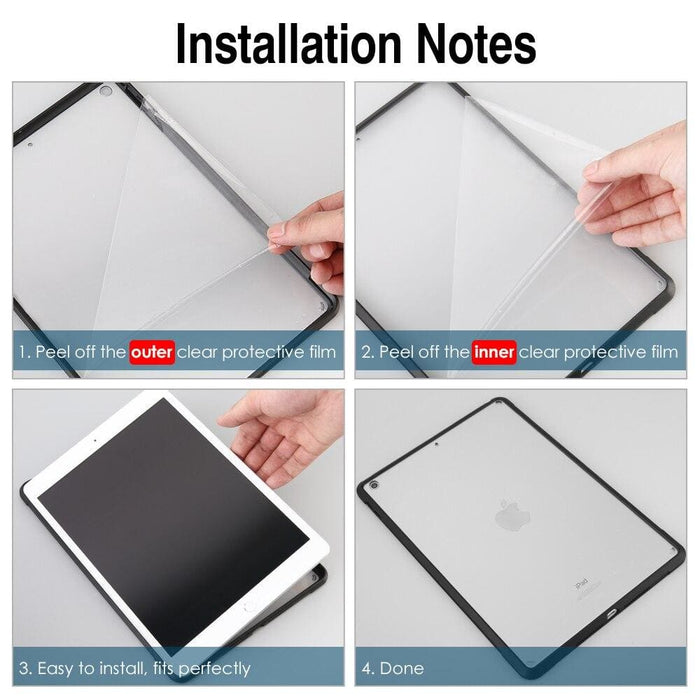 Case for new Ipad 7th Generation 10.2 2019 Ultra Slim 