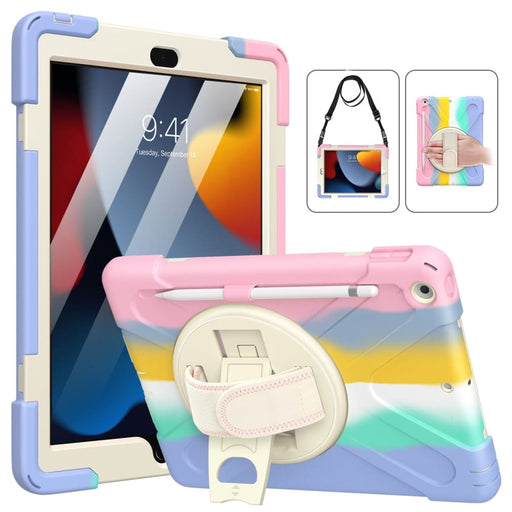 Case For New Ipad 8th Generation 7th Gen 10.2 Shockproof