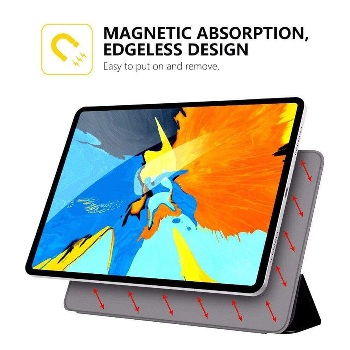 Case for Ipad Pro 11 2018 [support Magnetically Attach 