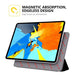 Case for Ipad Pro 11 2018 [support Magnetically Attach 