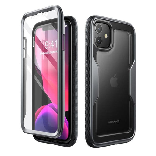 Case for Iphone 11 Magma Full Body with Built-in Screen