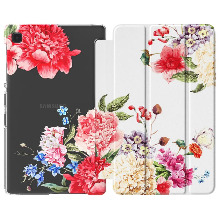 Case For Samsung Galaxy Tab A7 Lite 8.7 2021,smart Shell