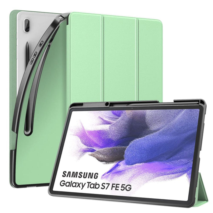 Case For Samsung Galaxy Tab S7 Fe 12.4-inch Sm-t730