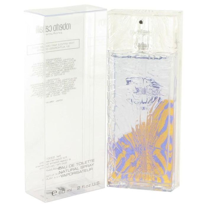 Just Cavalli Edt Spray By Roberto For Men - 60 Ml