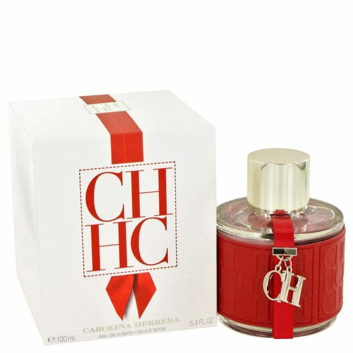 Ch Carolina Herrera Edt Spray By For Women - 100 Ml