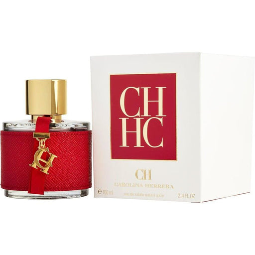 Ch Carolina Herrera Edt Spray By For Women - 100 Ml