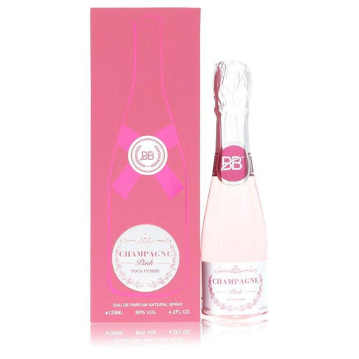 Champagne Pink Edp Spray by Bharara Beauty for Women - 125 