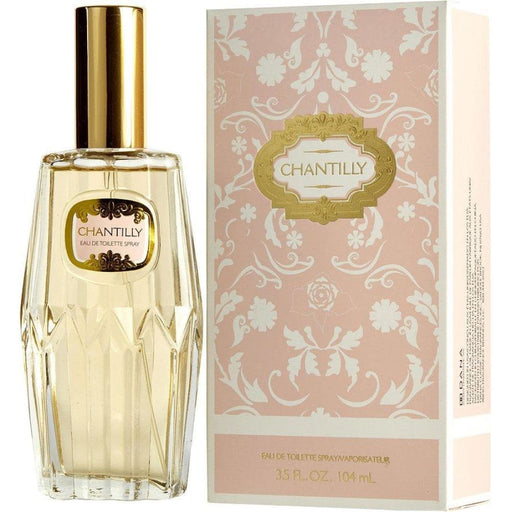 Chantilly Edt Spray By Dana For Women - 104 Ml