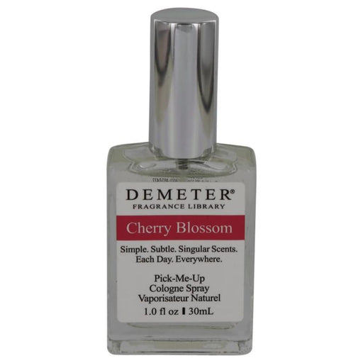 Cherry Blossom Cologne Spray (unboxed) By Demeter For Women