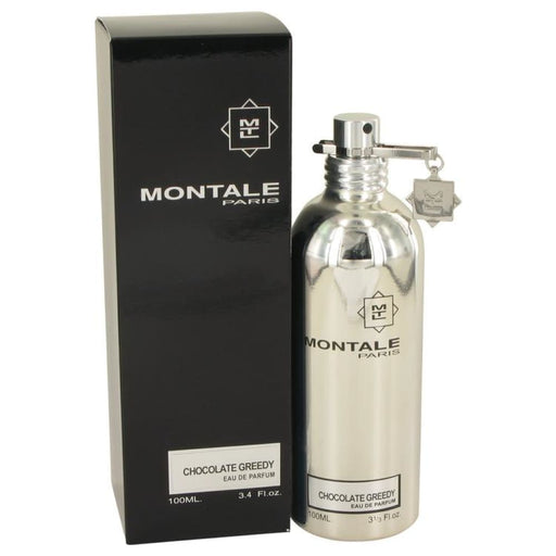 Chocolate Greedy Edp Spray By Montale For Women - 100 Ml