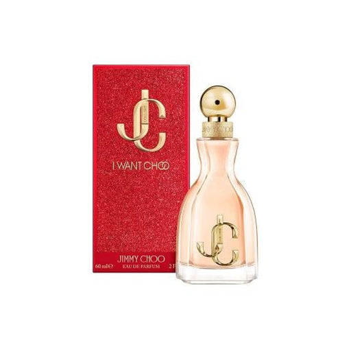 I Want Choo Edp Spray By Jimmy For Women - 60 Ml