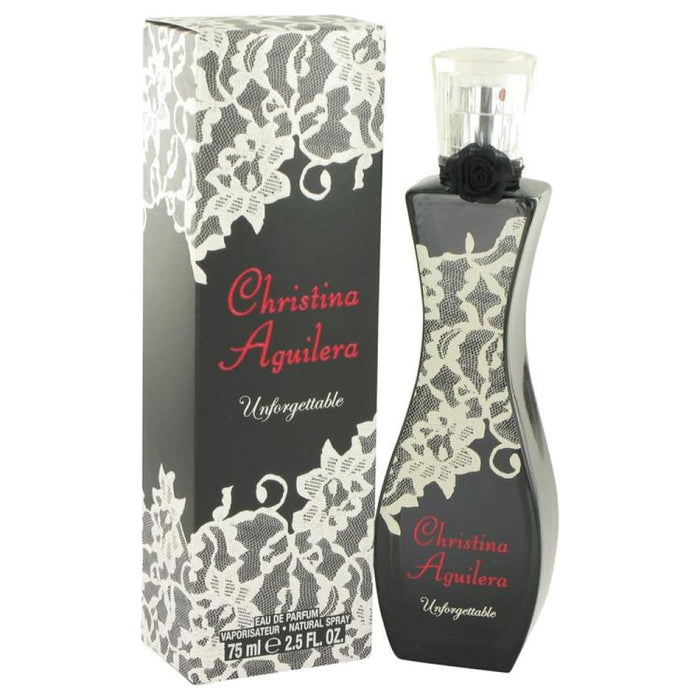 Christina Aguilera Unforgettable Edp Spray By For Women - 75