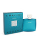 Chrome Aqua Edt Spray By Azzaro For Men - 100 Ml