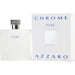 Chrome Pure Edt Spray By Azzaro For Men - 100 Ml