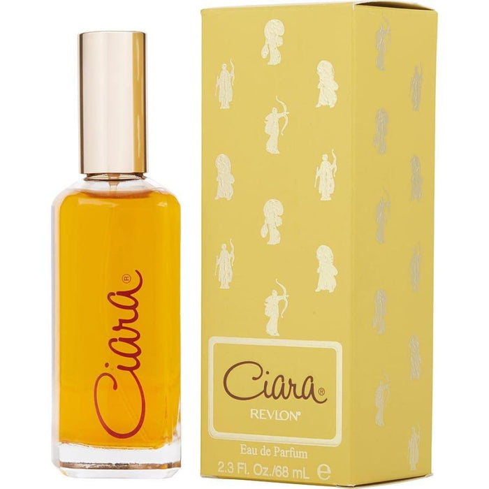 Ciara 100% Edp Spray By Revlon For Women - 68 Ml