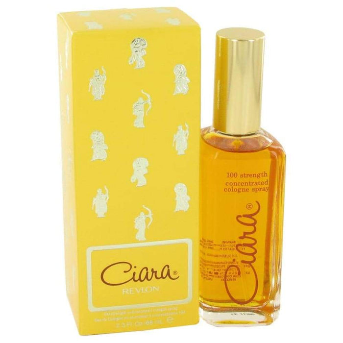 Ciara 100% Edp Spray By Revlon For Women - 68 Ml