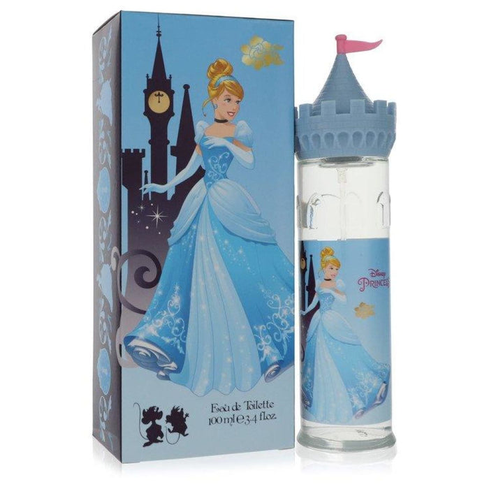 Cinderella Edt Spray (castle Packaging) By Disney For Women