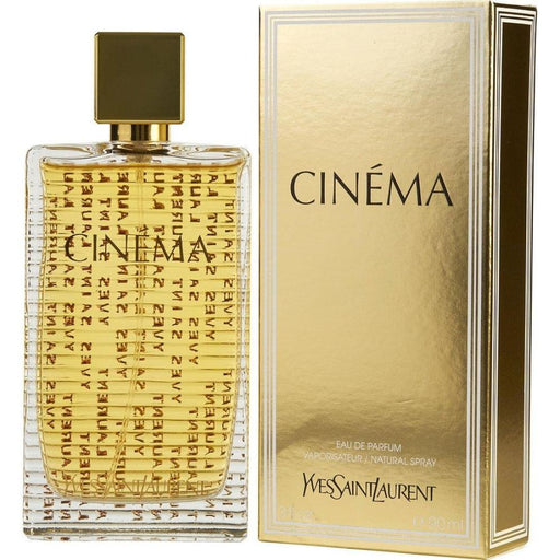 Cinema Edp Spray By Yves Saint Laurent For Women - 90 Ml