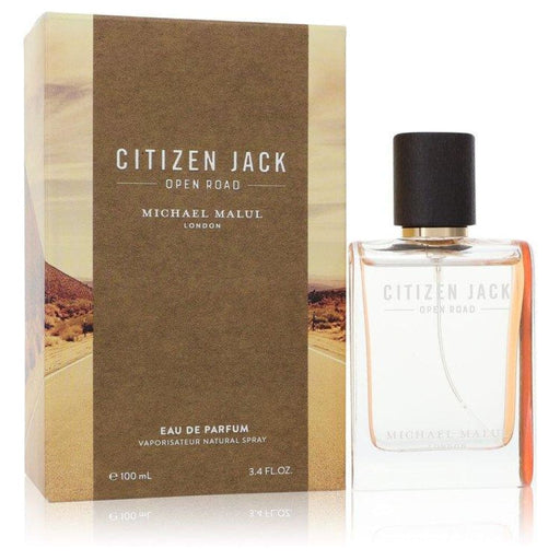 Citizen Jack Open Road Edp Spray By Michael Malul For Men -