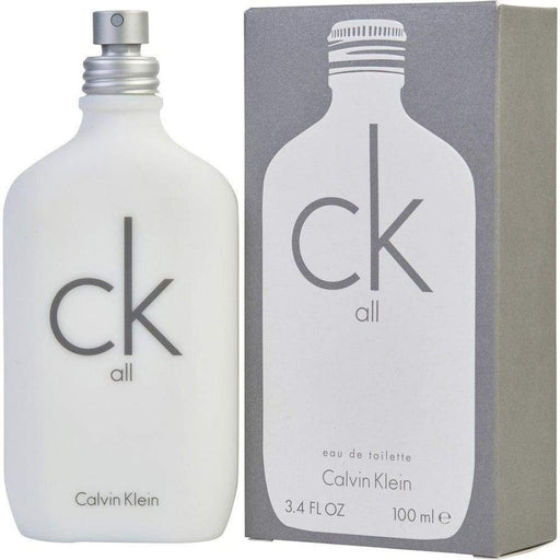 Ck All Edt Spray By Calvin Klein For Women-100 Ml