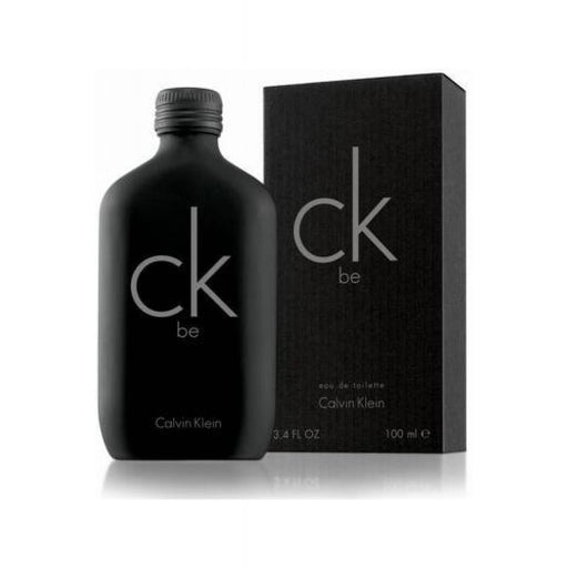 Ck Be Edt Sprayby Calvin Klein For Men - 100 Ml