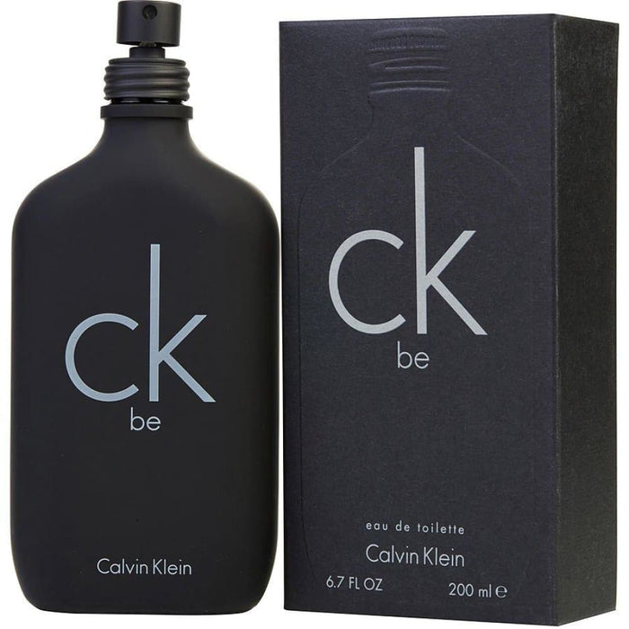 Ck Be Edt Sprayby Calvin Klein For Men - 195 Ml