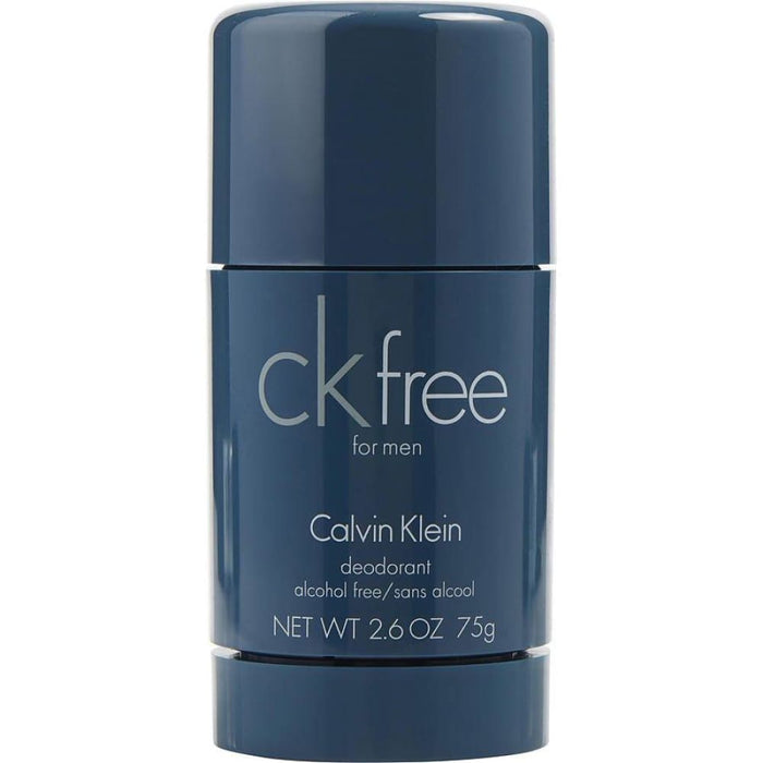 Ck Free Deodorant Stick by Calvin Klein for Men - 77 Ml