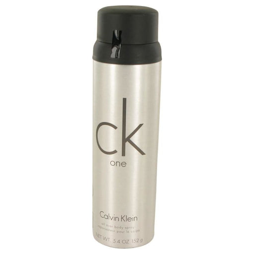 Ck One Body Sprayby Calvin Klein For Men - 154 Ml
