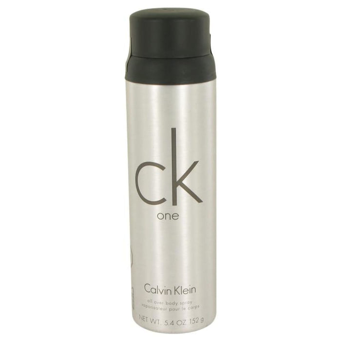 Ck One Body Sprayby Calvin Klein For Women - 154 Ml