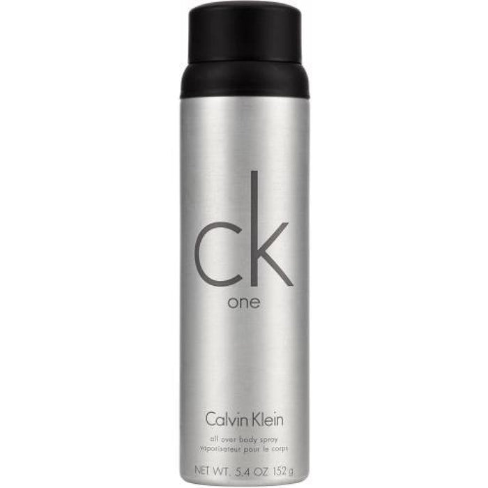 Ck One Body Sprayby Calvin Klein For Women - 154 Ml