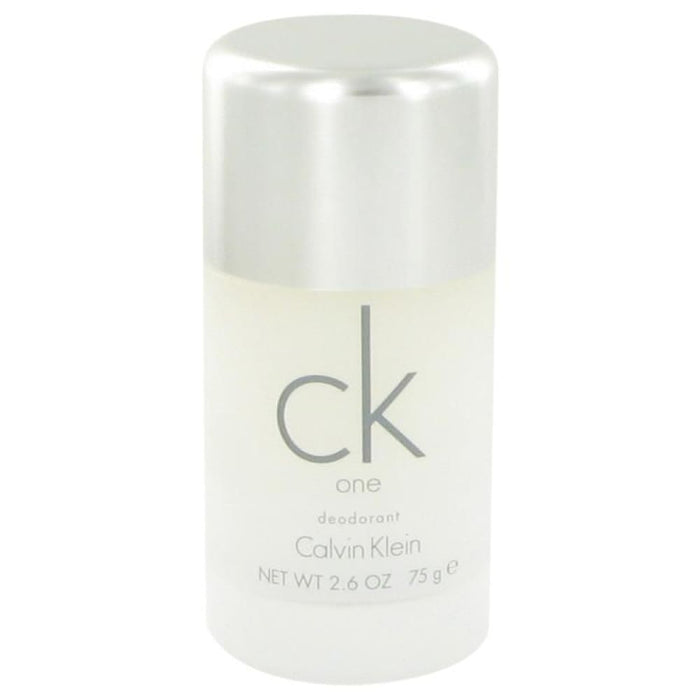 Ck One Deodorant Stick By Calvin Klein For Women - 77 Ml