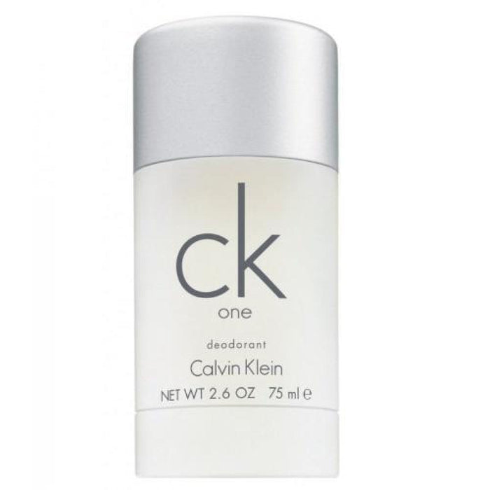 Ck One Deodorant Stick By Calvin Klein For Women - 77 Ml