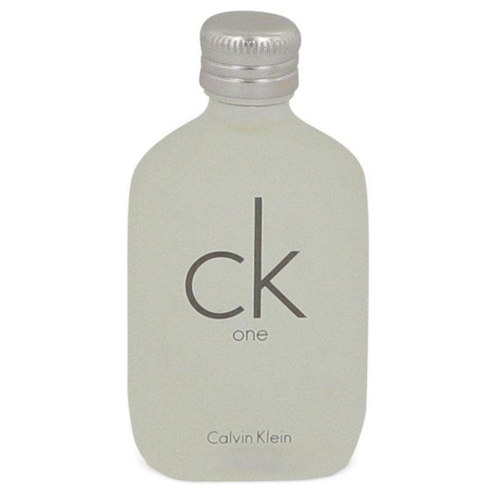 Ck One Edt By Calvin Klein For Men - 15 Ml