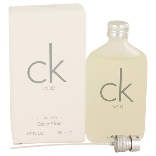 Ck One Edt Pour/sprayby Calvin Klein for Women - 50 Ml