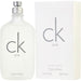 Ck One Edt Sprayby Calvin Klein For Men - 100 Ml
