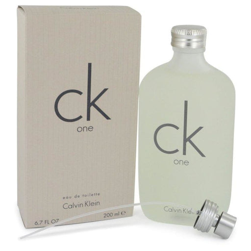 Ck One Edt Sprayby Calvin Klein For Women - 195 Ml