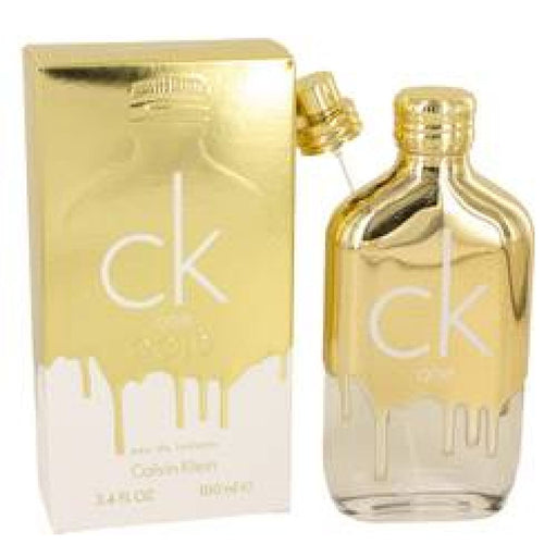 Ck One Gold By Calvin Klein For Men-100 Ml