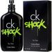Ck One Shock Edt Spray By Calvin Klein For Men-200 Ml