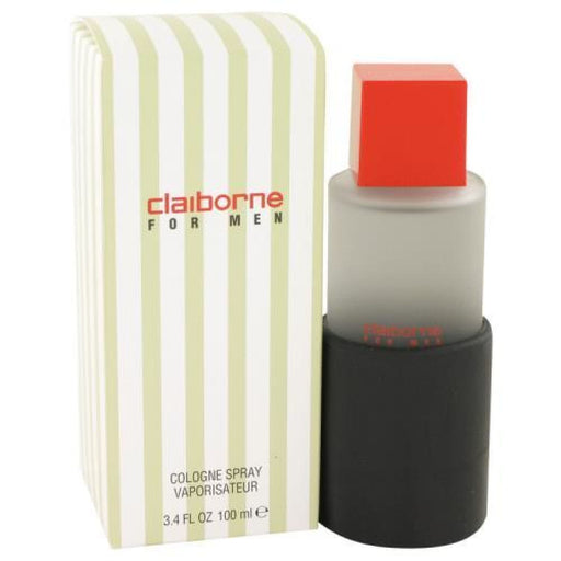 Claiborne Cologne Spray By Liz For Men - 100 Ml