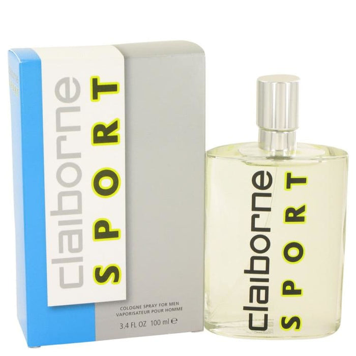 Claiborne Sport Cologne Spray By Liz For Men - 100 Ml