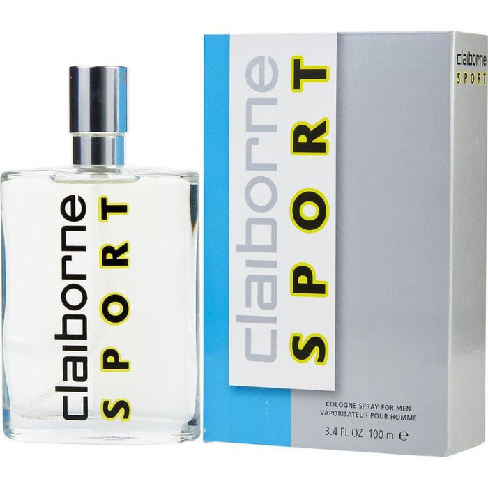 Claiborne Sport Cologne Spray By Liz For Men - 100 Ml