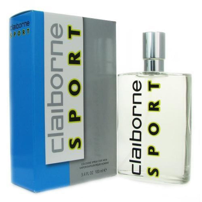 Claiborne Sport Cologne Spray By Liz For Men - 100 Ml