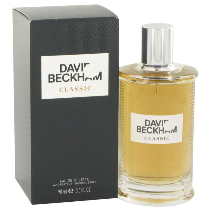 Classic Edt Spray By David Beckham For Men - 90 Ml