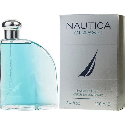 Classic Edt Spray By Nautica For Men - 100 Ml