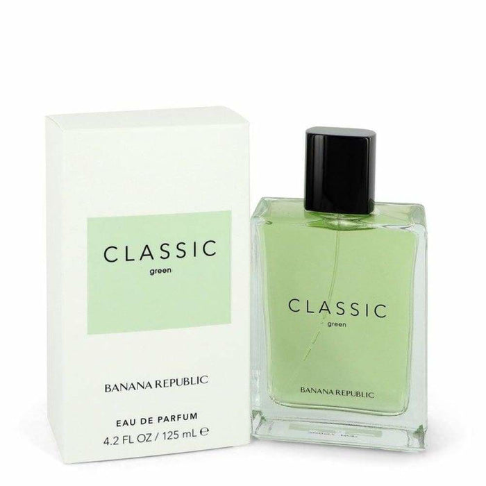 Classic Green Edp Spray By Banana Republic For Women - 125